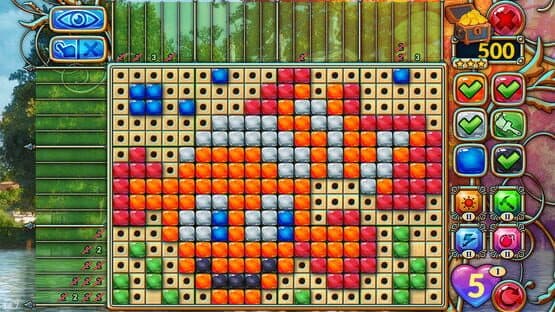 Travel Mosaics 2: Roman Holiday — screenshot 1
