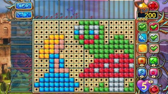Travel Mosaics 2: Roman Holiday — screenshot 2