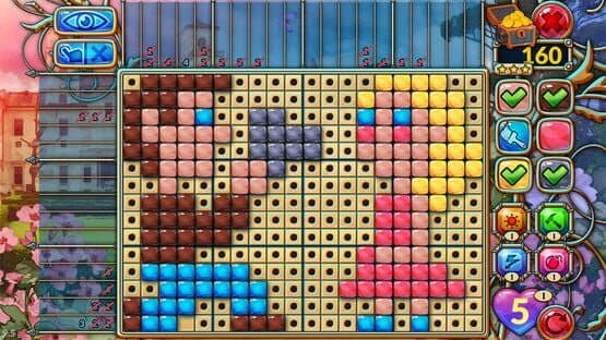 Travel Mosaics 2: Roman Holiday — screenshot 4