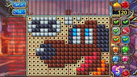 Travel Mosaics 2: Roman Holiday — screenshot 5