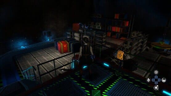 The True — screenshot 2