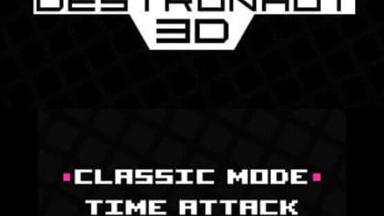 Super Destronaut 3D — screenshot 1