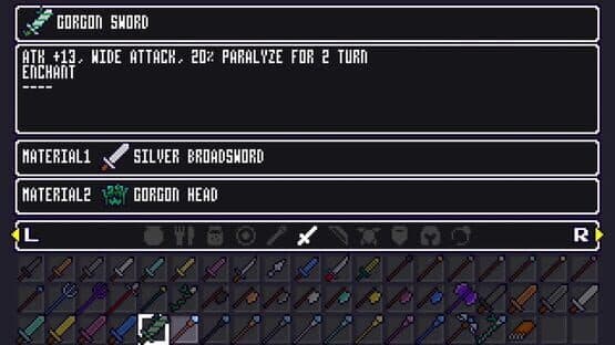 Alchemic Dungeons DX — screenshot 4