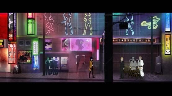 Tokyo Dark: Remembrance — screenshot 1