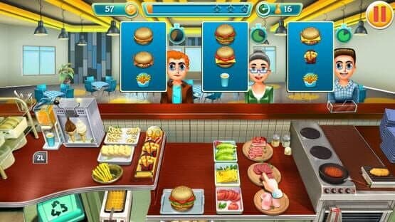 Burger Chef Tycoon — screenshot 3