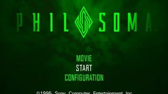 Philosoma — screenshot 5