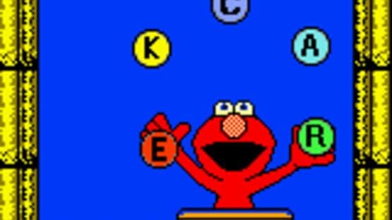 Sesame Street: Elmo's ABCs — screenshot 1