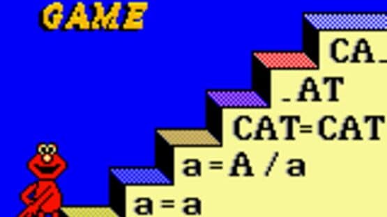 Sesame Street: Elmo's ABCs — screenshot 3