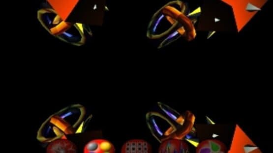 3D Kaleidoscope: Baby Universe — screenshot 2