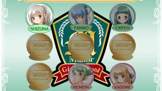 Strawberry Panic! Girls' School in Fullbloom — screenshot 2