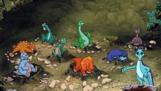Dinosaur Adventure 3-D — screenshot 1