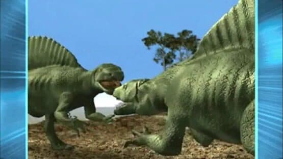 Dinosaur Adventure 3-D — screenshot 2