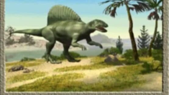 Dinosaur Adventure 3-D — screenshot 3
