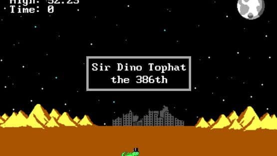 Kingdom of the Dinosaurs — screenshot 1