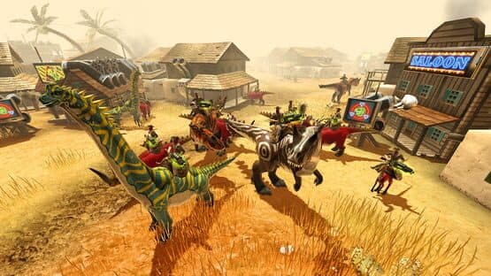 Dino Storm — screenshot 4