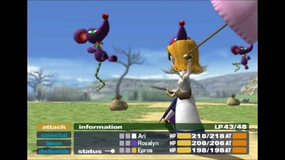 Okage: Shadow King — screenshot 1