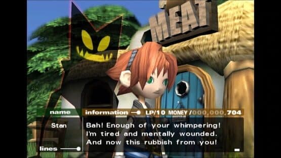 Okage: Shadow King — screenshot 2