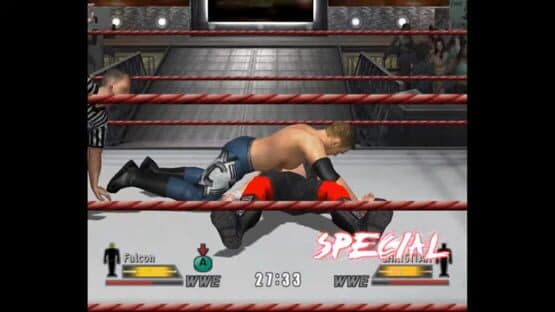 WWE Day of Reckoning — screenshot 2