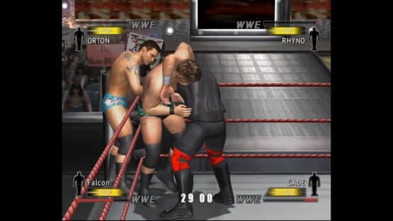 WWE Day of Reckoning — screenshot 3
