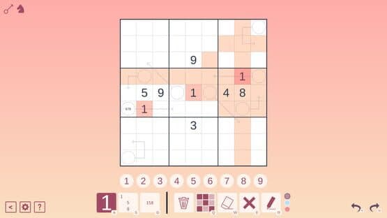 Arrow Sudoku — screenshot 3