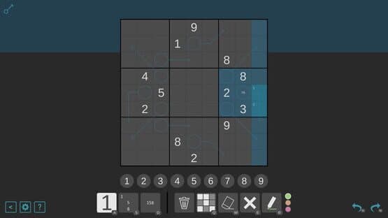 Arrow Sudoku — screenshot 4