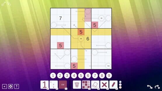 Arrow Sudoku — screenshot 5