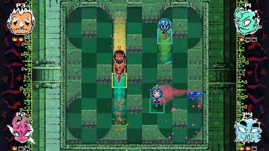 Skullbangers! — screenshot 1