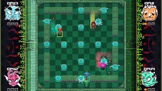 Skullbangers! — screenshot 3