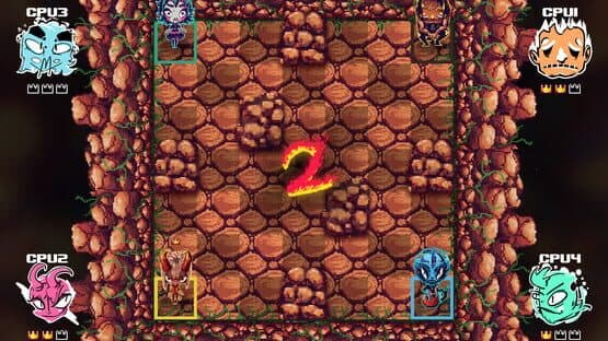 Skullbangers! — screenshot 4