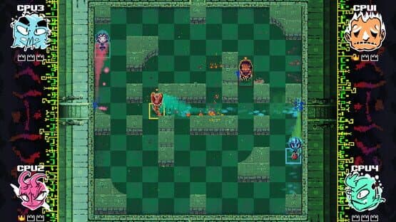 Skullbangers! — screenshot 5