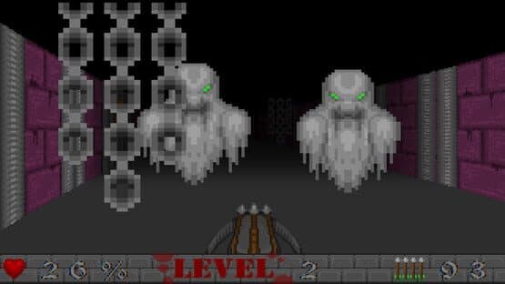 Turk: The Demon Slayer — screenshot 1