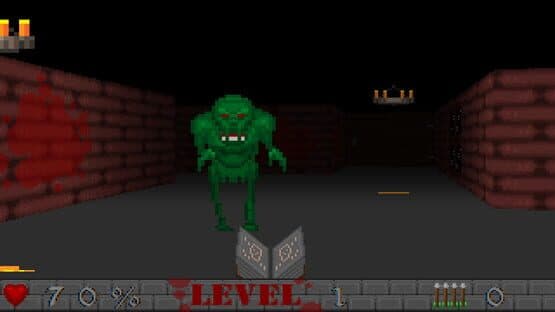 Turk: The Demon Slayer — screenshot 2