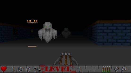 Turk: The Demon Slayer — screenshot 6