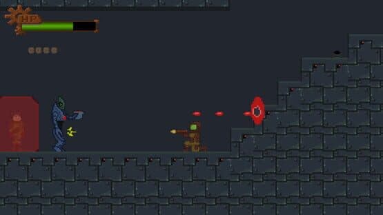 Pilfered Liberty — screenshot 3