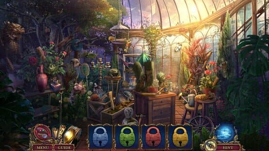 Whispered Secrets: Ripple of the Heart - Collector's Edition — screenshot 1