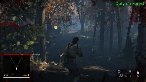 Duty on Forest — screenshot 1