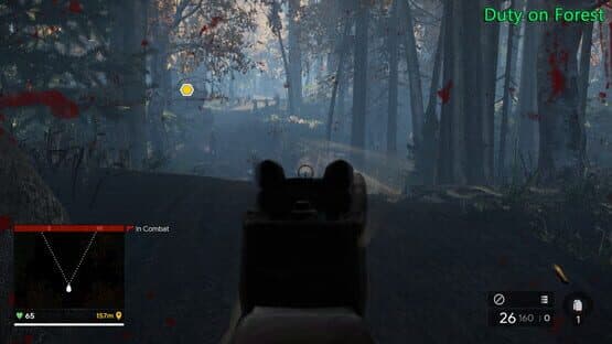 Duty on Forest — screenshot 2