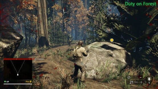 Duty on Forest — screenshot 3