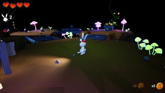 Rabbit Run — screenshot 2