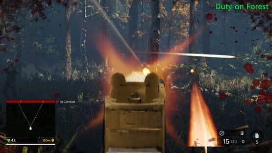 Duty on Forest — screenshot 4