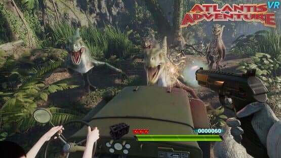 Atlantis Adventure VR — screenshot 1