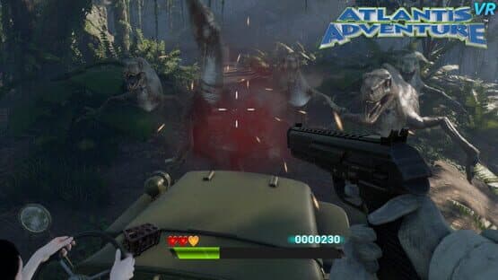 Atlantis Adventure VR — screenshot 2