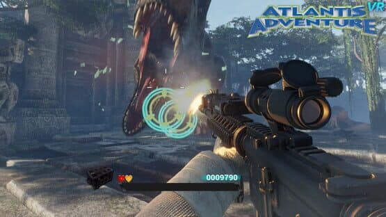 Atlantis Adventure VR — screenshot 3
