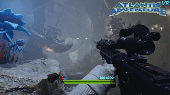 Atlantis Adventure VR — screenshot 6