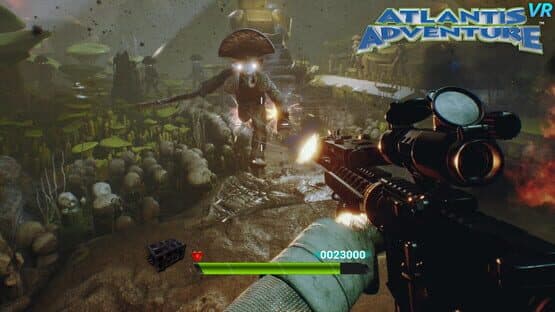 Atlantis Adventure VR — screenshot 7