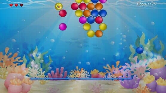 Water Ball — screenshot 2