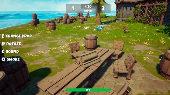 Hide and Run — screenshot 4