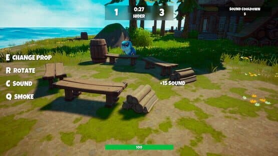 Hide and Run — screenshot 5