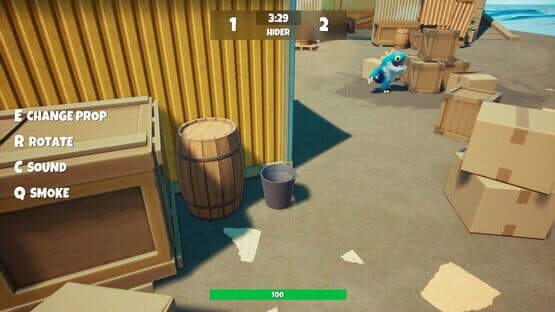 Hide and Run — screenshot 7