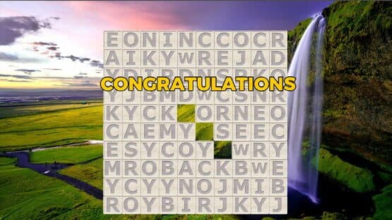 Word Hunt Fever — screenshot 4
